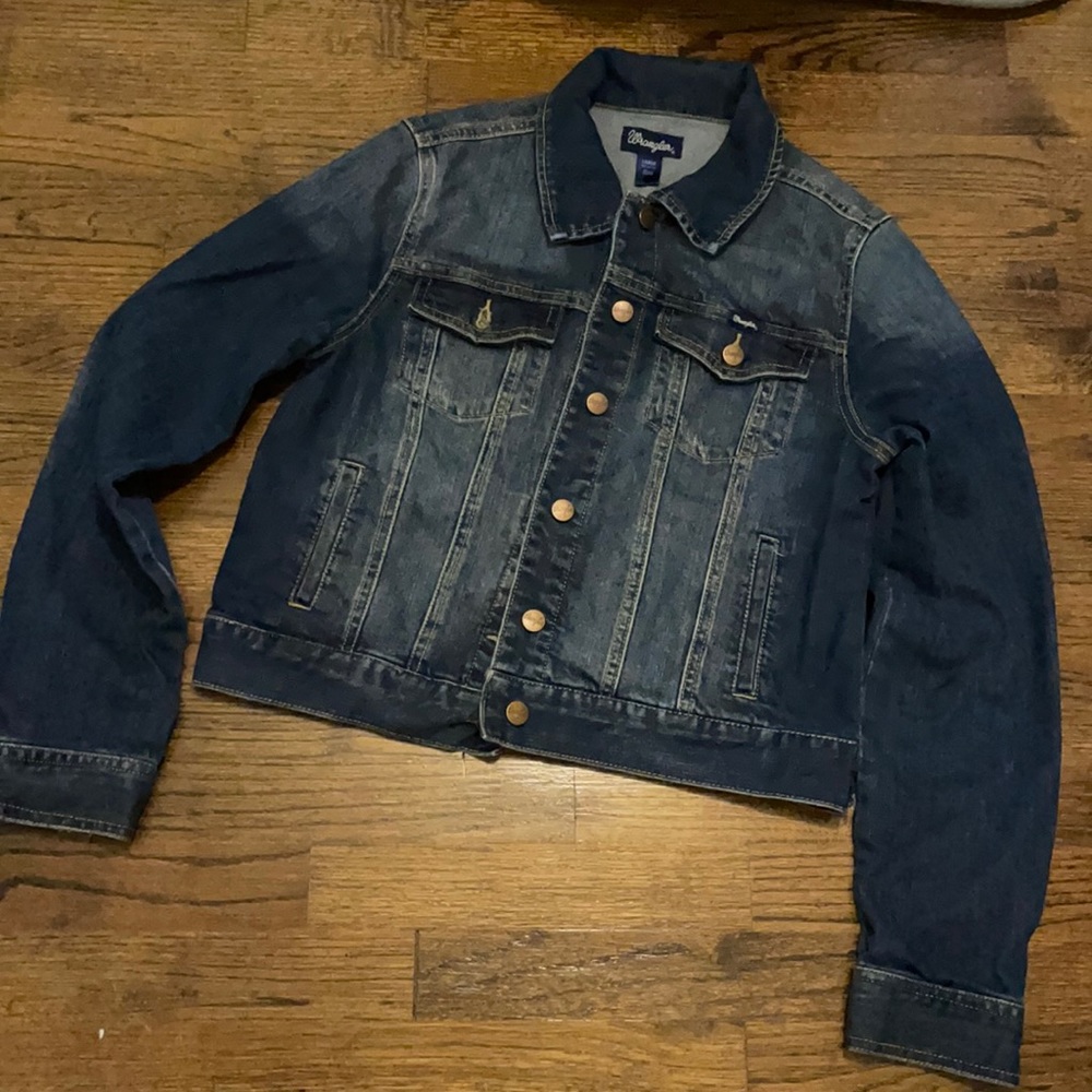 Wrangler Denim Jacket